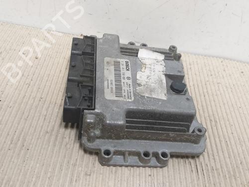 Engine control unit (ECU) RENAULT MEGANE II (BM0/1_, CM0/1_) 1.9 dCi (BM0G, CM0G) | BP15301142M57 