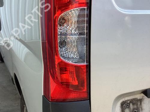 Used Left taillight Left taillight 16186741 16186741