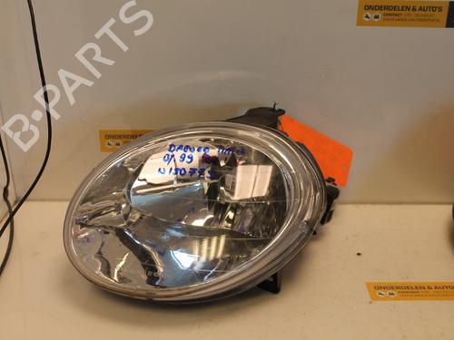 Used Left headlight DAEWOO MATIZ (M100, M150) 0.8 (52 hp) 15311402