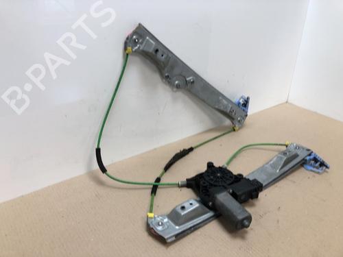 Front right window mechanism OPEL CORSA D (S07) 1.2 (L08, L68) | BP15650425C23 
