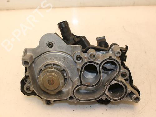 Auxiliary water pump VW GOLF VII (5G1, BQ1, BE1, BE2) 1.4 TSI | BP15796700M111 