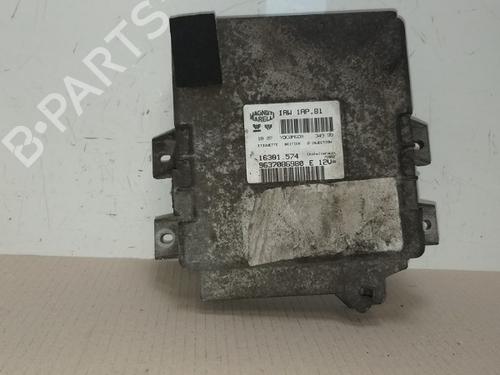 Used Engine control unit (ECU) PEUGEOT 206 Hatchback (2A/C) 1.4 i (75 hp) 15532832