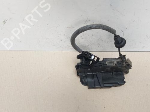 Rear right lock VW GOLF VII (5G1, BQ1, BE1, BE2) 1.2 TSI | BP16399303C99 