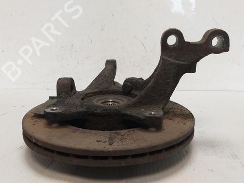 Left front steering knuckle RENAULT ESPACE III (JE0_) 2.0 (JE0A) | BP15532738M25 