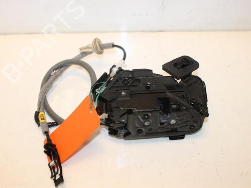 Used Rear right lock VW PASSAT B8 Variant (3G5, CB5) 2.0 TDI (200 hp) 15315320