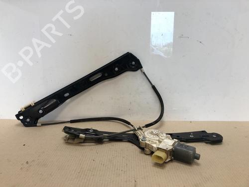 Used Front right window mechanism BMW 1 (E87) 118 i (129 hp) 15650057