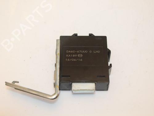 Elektronisk modul MAZDA CX-3 (DK) 2.0 SKYACTIV-G (DK5W, DK6W) (120 hp) 15320355