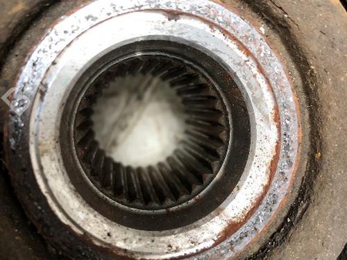 Right front steering knuckle NISSAN QASHQAI / QASHQAI +2 I (J10, NJ10, JJ10E) 1.6 | BP25603560M26 