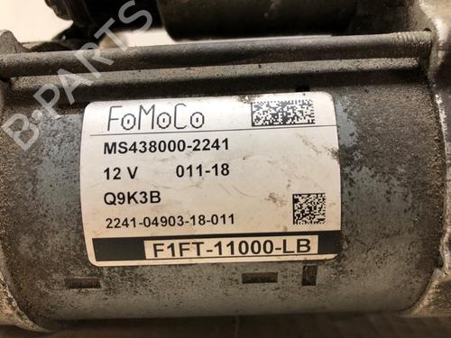 Starter FORD TRANSIT CONNECT V408 Box Body/MPV 1.5 TDCi | BP37208156M8 - Image 2
