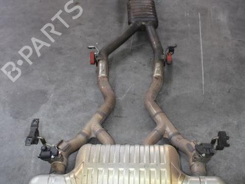 Used Exhaust system Exhaust system 15331319 15331319