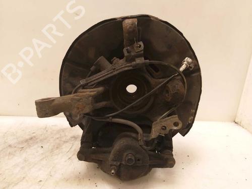 Used Right front steering knuckle TOYOTA AVENSIS (_T25_) 2.0 D-4D (CDT250_, CDT250R) (116 hp) 15338759