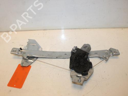 Used Rear right window mechanism Rear right window mechanism 15316187 15316187