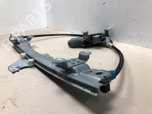 Front right window mechanism RENAULT TWINGO II (CN0_) 1.2 16V (CN04, CN0B) | BP37206424C23 - Image 2