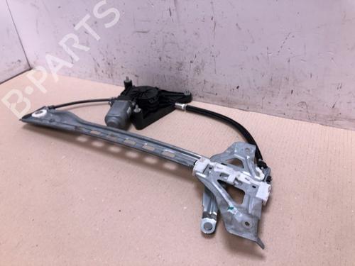 Front left window mechanism PEUGEOT 108 1.0 VTi 72 | BP37206356C22 - Image 2