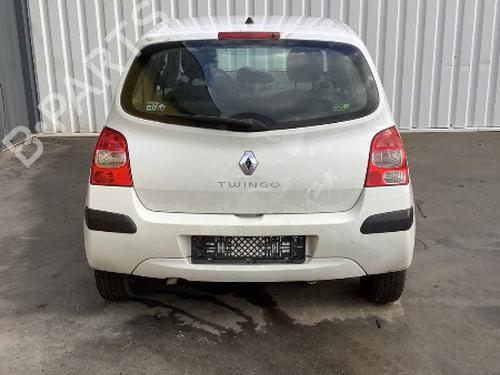 Used Tailgate RENAULT TWINGO II (CN0_) 1.2 (CN0D) (58 hp) 27246015