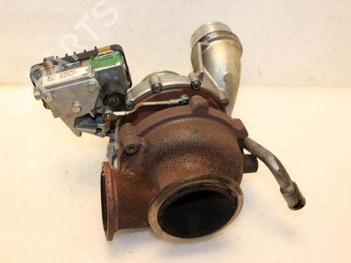 Turbocharger/Supercharger BMW 3 (E90) 325 d | BP16398650M71 