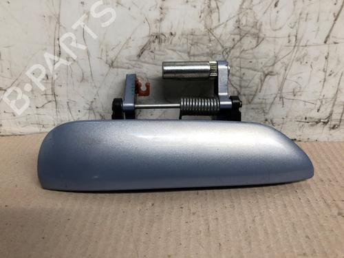 Used Front left exterior door handle HONDA JAZZ III (GE_, GG_, GP_, ZA_) 1.3 i (GE6, GG3, GG6) (100 hp) 15300450