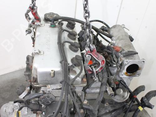 Engine MITSUBISHI SPACE STAR MPV (DG_A) 1.3 16V (DG1A) | BP15316787M1 