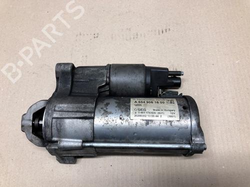 Starter MERCEDES-BENZ VITO Tourer (W447) 116 CDI (447.701, 447.703, 447.705) | BP37208105M8 - Image 6