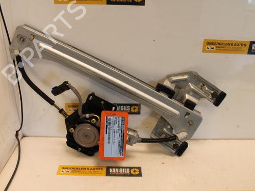 Used Rear left window mechanism CHRYSLER PT CRUISER (PT_) 2.0 (141 hp) 15311556