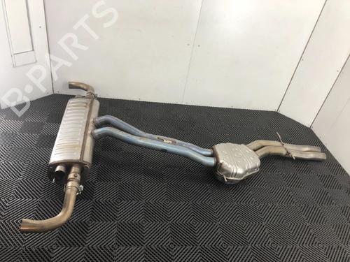 Used Exhaust system Exhaust system 15830050 15830050