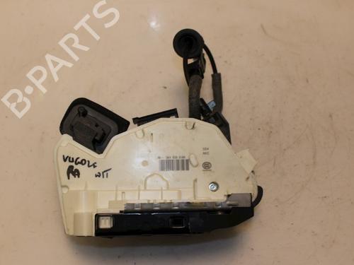 Rear right lock VW GOLF VII (5G1, BQ1, BE1, BE2) 2.0 R 4motion | BP15330439C99 
