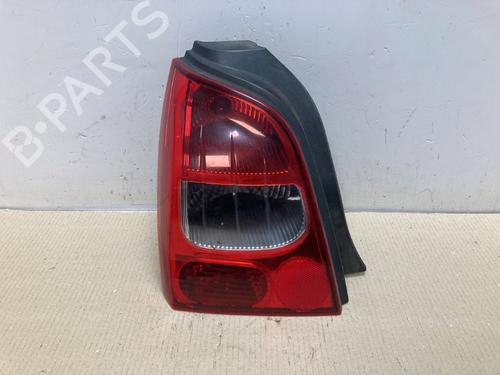 Used Left taillight Left taillight 37210109 37210109