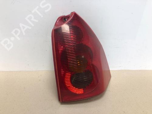 Used Right taillight PEUGEOT 307 SW (3H) 2.0 HDI 110 (107 hp) 15345957