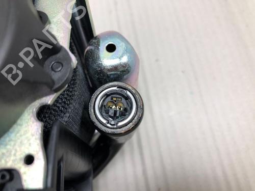 Rear right seatbelt PORSCHE TAYCAN (Y1A) GTS (Y1ADK1) | BP37209054I28 - Image 5