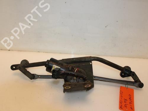 Used Front wipers mechanism Front wipers mechanism MERCEDES-BENZ VITO Van (W638) 110 D 2.3 (638.074, 638.078) (98 hp) 15322373 15322373