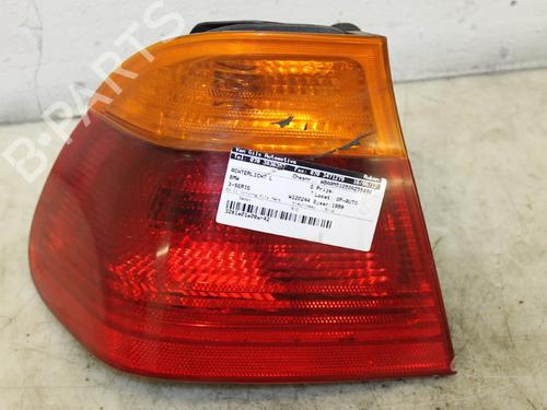 Used Left taillight BMW 3 (E46) 328 i (193 hp) 15300847