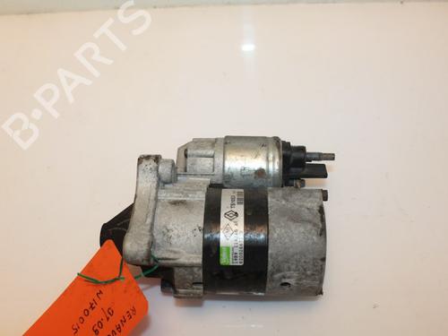 Startmotor RENAULT MEGANE III Hatchback (BZ0/1_, B3_) 1.6 16V (BZ0H) (101 hp) 15320091