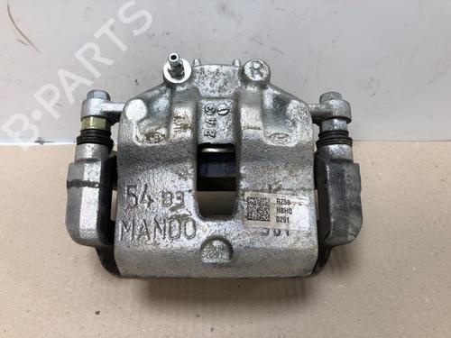 Used Right front brake caliper Right front brake caliper 17376684 17376684