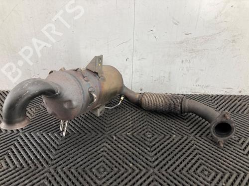 Particulate filter VOLVO V40 Hatchback (525) D2 | BP37203976M81 - Image 4