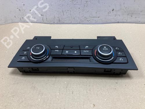 Climate control BMW X1 (E84) sDrive 20 d | BP25603566I5