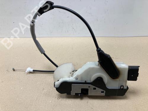 Front left lock PEUGEOT 2008 I (CU_) 1.2 THP 110 / PureTech 110 | BP37213096C98 - Image 2
