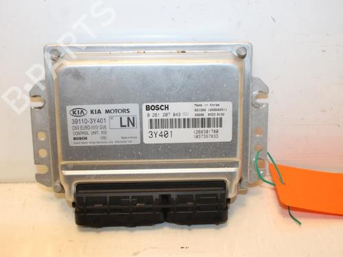 Used Engine control unit (ECU) Engine control unit (ECU) 15315226 15315226