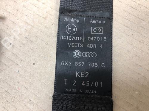 Front right seatbelt VW LUPO I (6X1, 6E1) 1.4 16V | BP15334289I25 