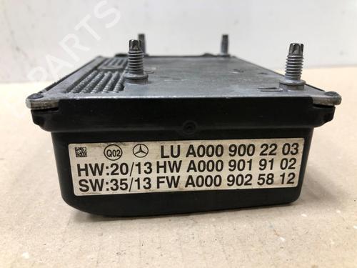 Other MERCEDES-BENZ C-CLASS (W205) AMG C 63 S (205.087) | BP27246036O1