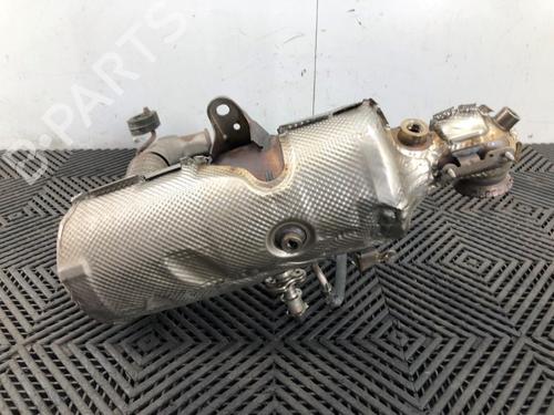 Particulate filter FORD TRANSIT COURIER B460 Box Body/MPV 1.5 TDCi | BP37208530M81 - Image 5
