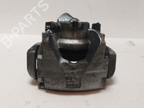 Used Right front brake caliper NISSAN JUKE (F16_) DIG-T 117 (117 hp) 15341641