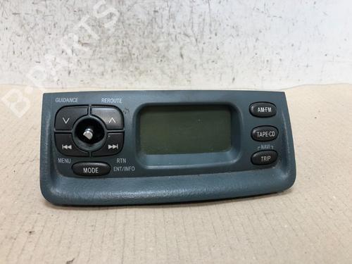 Used Switch TOYOTA YARIS (_P1_) 1.0 (SCP10_, SCP10R) (68 hp) 15534529
