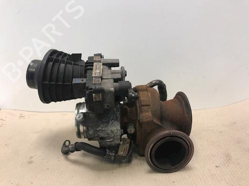Turbolader/Kompressor Turbolader/Kompressor 15339636 15339636