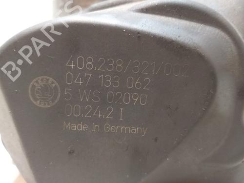 Throttle body SKODA FABIA I (6Y2) 1.4 | BP15531543M82 