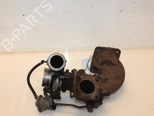 Used Turbocharger/Supercharger Turbocharger/Supercharger CHRYSLER VOYAGER IV (RG, RS) 2.5 CRD (141 hp) 15323795 15323795