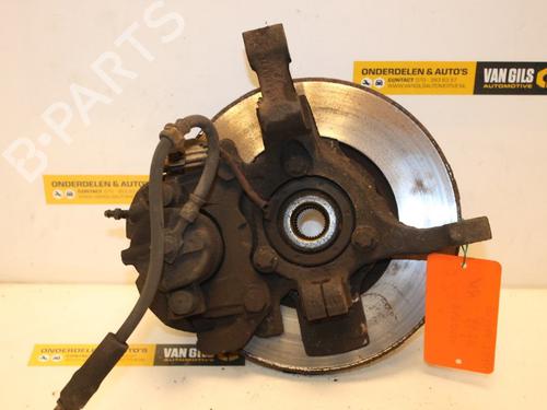 Used Right front steering knuckle OPEL ZAFIRA A MPV (T98) 1.6 16V (F75) (101 hp) 15736123
