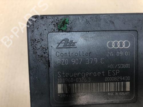 ABS pump AUDI A2 (8Z0) 1.4 | BP15533902M43 