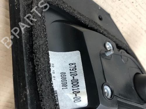 Right mirror TOYOTA YARIS (_P1_) 1.0 (SCP10_, SCP10R) | BP15346756C27 