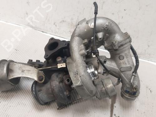 Used Turbocharger/Supercharger MERCEDES-BENZ SPRINTER 3,5-t Bus (B906) 314 CDI (906.731, 906.733, 906.735) (143 hp) 15843224
