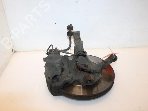 Used Right front steering knuckle Right front steering knuckle RENAULT LAGUNA II Grandtour (KG0/1_) 1.9 dCi (KG0G) (120 hp) 15317888 15317888